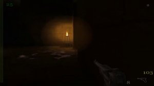 Прохождение Return to Castle Wolfenstein: Проклятие Фараонов (Часть 2)