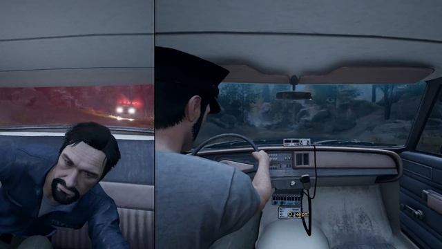 A Way Out Я ХОЧУ, ЧТОБ ТЫ ЛОМАЛ МЕНЯ, смешные моменты смотреть онлайн