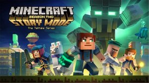 Minecraft Story Mode S2E1 (озвучка на русском)