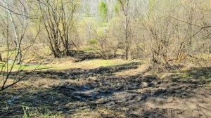 Жестокая гора!  Гряземес 42, offroad  4х4, УАЗ, Газ 69, Нива - покатушка 26.04.2025, район п.Апанас