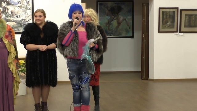 В ИЗМАЙЛОВСКОМ КРЕМЛЕ, МОСКВА 14.11.2015 смотреть онлайн