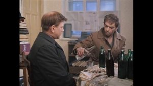 Лучший момент из фильма " Москва слезам не верит"