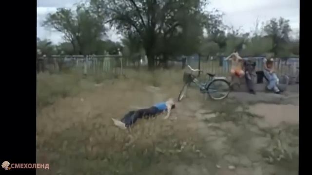 Неудачные моменты в воркауте, на турнике смотреть онлайн