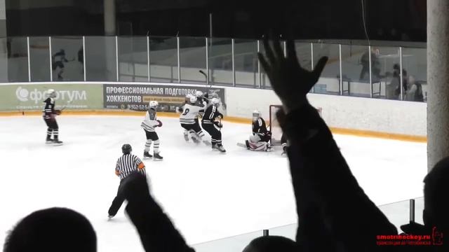 ПР-06 Трактор VS Тюменский Легион_23.02.20