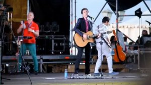 Концерт группы Браво