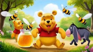 ✅ Винни-Пух 🐻✨ Любимая песня в новом стиле!