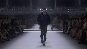 Специальный показ мод, посвященный 25-летию легендарного Fendi Baguette