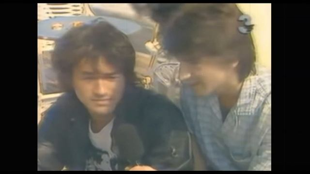 КИНО (Виктор ЦОЙ) Любовь - это не шутка (новый клип) смотреть онлайн