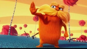 Lorax (2012) песня: Ну разве я плохой!?