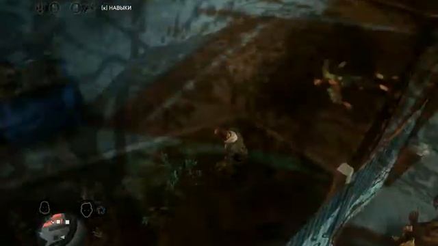 баг в Prototype 2 (жёлтая зона(северная часть)) смотреть онлайн