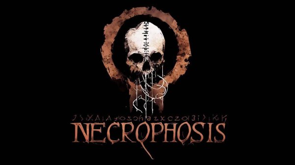 Necrophosis Первый взгляд