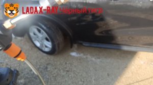 Лучшая аккумуляторная мойка для автомобиля 1700 рублей