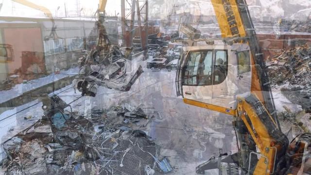 Приём металлолома