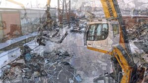 Приём металлолома