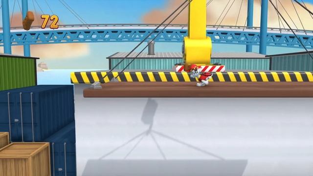 Paw Patrol On a Roll! Щенячий Патруль: Прохождение игры - Часть 5 смотреть онлайн