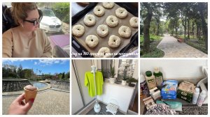 ВЛОГ: ВАШ ГИД В ДЕЛЕ😘 / ВКУСНЕЙШИЕ ТВОРОЖНЫЕ БУЛОЧКИ / РАСПАКОВКА НОВИНОК ФАБЕРЛИК