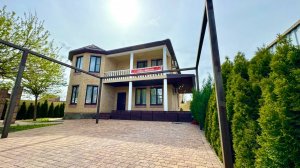 Всё остаётся!! Дом с ремонтом и техникой в Краснодаре!!