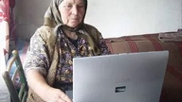 Бабуля взбесилась ( Прикол) смотреть онлайн