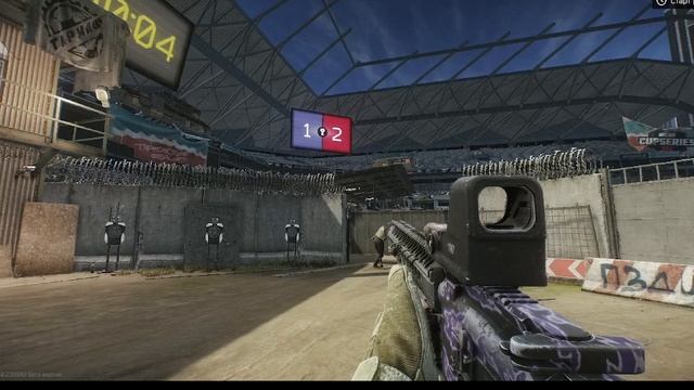 Тарков Арена парабала.....