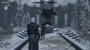 The Elder Scrolls:Skyrim Квест - За Гранью Обыденного,Принести кровь Септимию Прохождение Часть 59