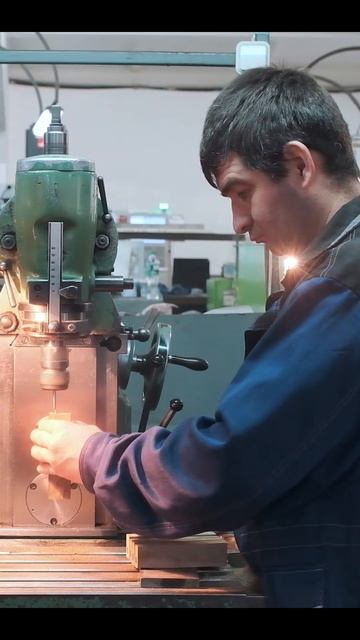 Будни на ООО ПП Кизляр смотреть онлайн