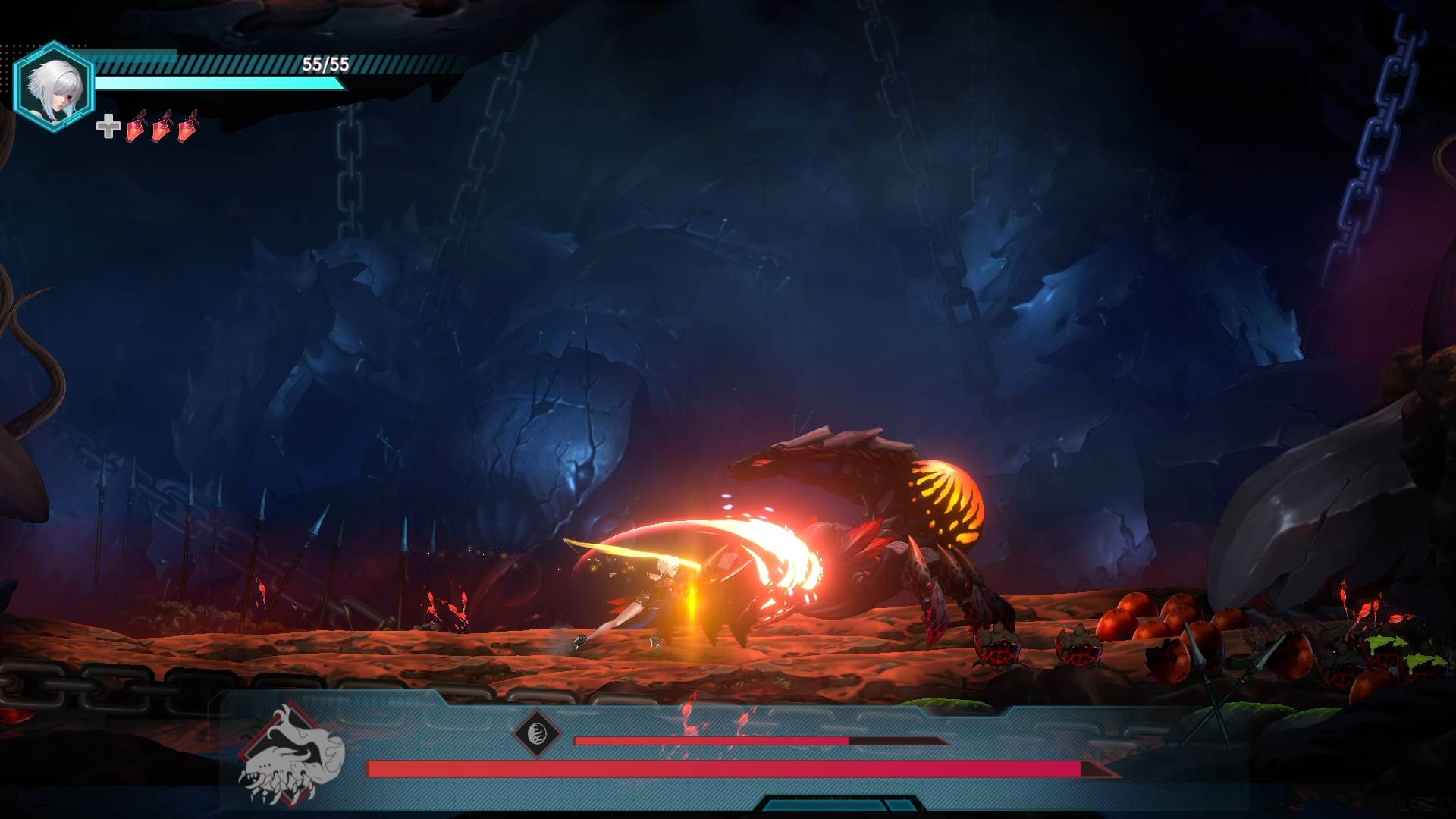 Awaken - Astral Blade (PC) 2024 смотреть онлайн