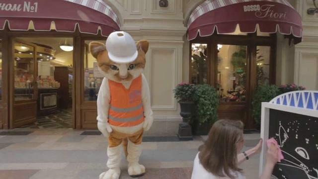 Выставка "Крымский мост" в московском ГУМе смотреть онлайн