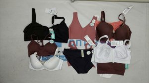 36416 Нижнее белье женское Dorina сток, 4пак, оптом