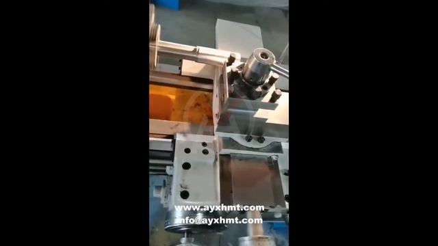 CA6150 conventional lathe смотреть онлайн