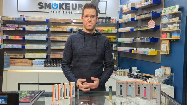 Pod Wenax M1 et Wenax Q Mini Notre Avis смотреть онлайн