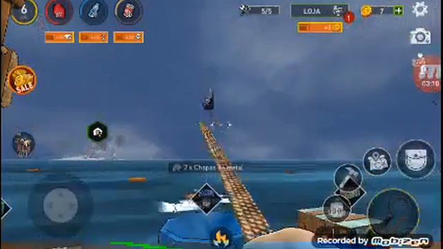 sere do jogo de sobrevivência no mar deige o Laika(1) смотреть онлайн