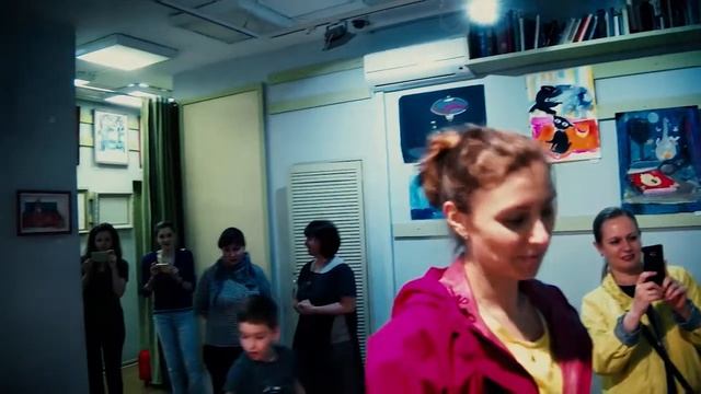 Выставка Детских работ Май 2017 смотреть онлайн