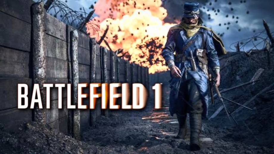 Battlefield 1 прохождение #1  СКВОЗЬ ГРЯЗЬ И КРОВЬ