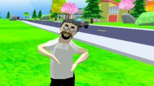 😱МАҒАН АЛИК КЗ КЕЛДІ😱/Dude Theft Wars қазақша алик қазақша гта