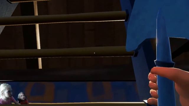 ПРОХОЖДЕНИЕ Hello Neighbor ТАЙНА СОСЕДА РАСКРЫТА!!! Приколы над соседушкой #19 смотреть онлайн