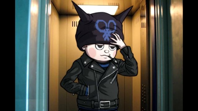 Danganronpa V3 Случай в лифте смотреть онлайн