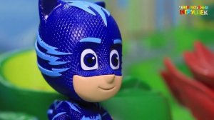 Герои в масках - Всегда Будь готов! Развивающие Мультики с игрушками герои в масках