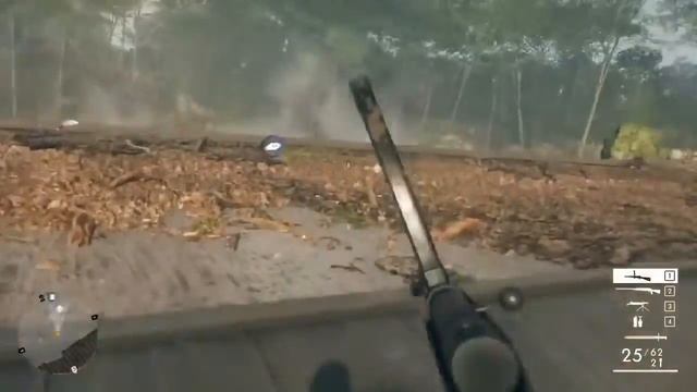 Мехвод Шустрила ⁄ Wycc 220 ⁄ BattleField 1