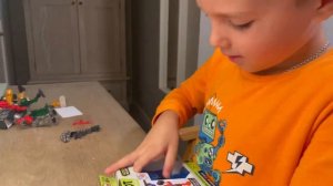 KLIKBOTS TOYS REVIEW/ Кликботы, прикольные клацающие фигурки, ОБЗОР