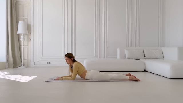 Evvsie Pilates//the Muscles Of The Bark