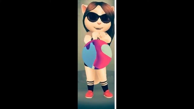 Моя Анжела!43 уровень! смотреть онлайн