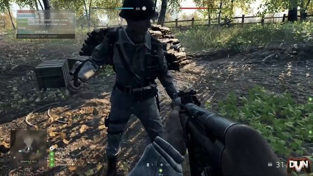 Battlefield V - приколы и фейлы смотреть онлайн