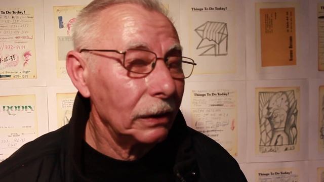 Александра Карпова - Репортаж "Открытие выставки Баха" смотреть онлайн