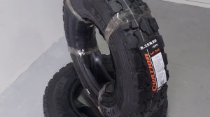 Китайская резина на Газ 53 8.25 R20 Ovation VI-305 (Шини газ-53 гуся