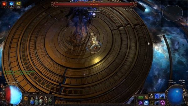 Maven. Dreellum. No deaths (2025.04.28)