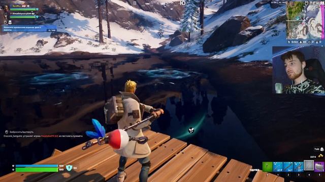 ФОРТНАЙТОВСКИЙ БУЛЛИНГ - Fortnite #52 смотреть онлайн