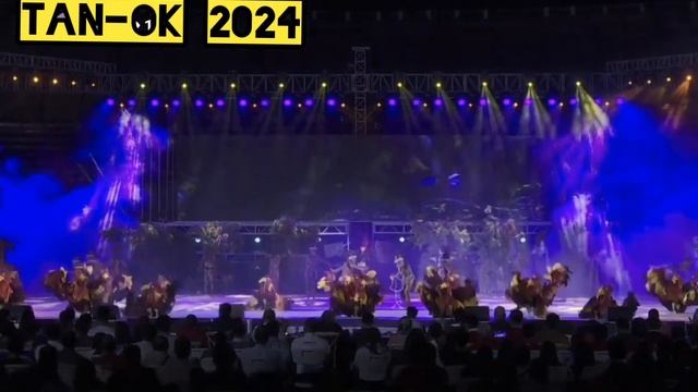 Tan-ok 2024 festival ilocos Norte Proud isnag #tadekfestival #brixbatac смотреть онлайн