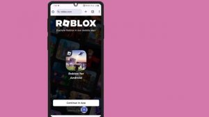 Как войти в свою учетную запись Roblox без пароля на другом устройстве (2024) Roblox Quick Login