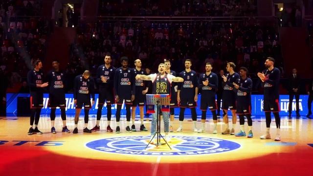 CSKA 100 Years Champions Case