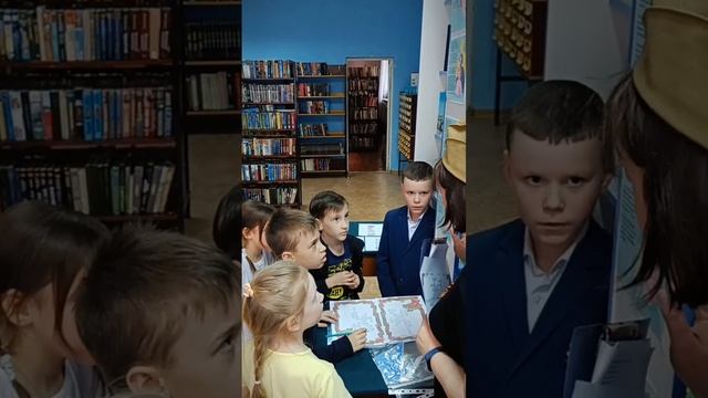 Библиосумерки - 2025 в Горьковке! смотреть онлайн